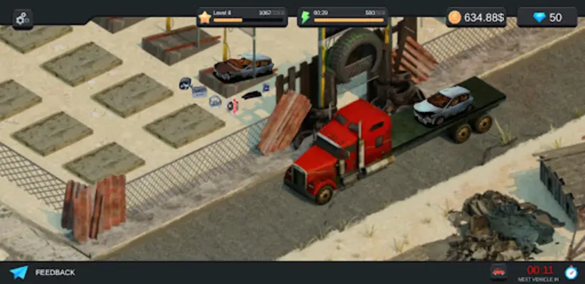 Junkyard Business android App screenshot 3