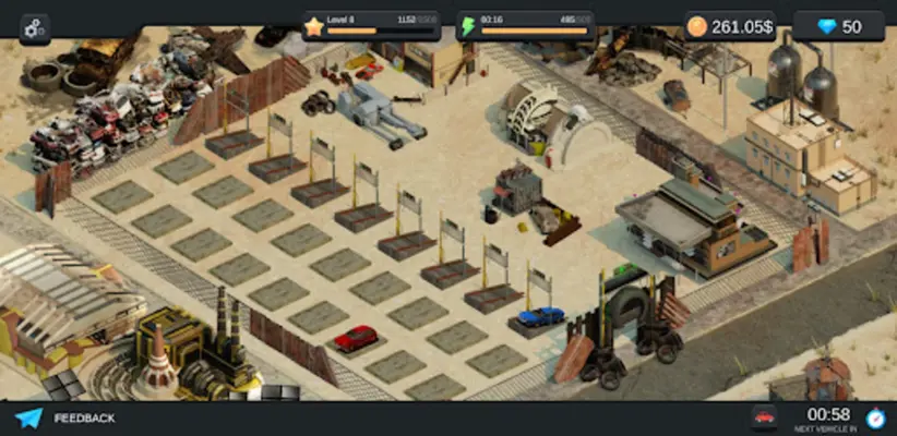 Junkyard Business android App screenshot 4